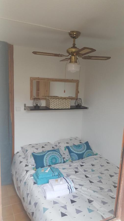 Appartement T2 Avec Son Rez De Jardin De 40 M2 5 Couchages 250M De La Plage Et 15Km De L'Arena Narbonne-Plage Exterior foto